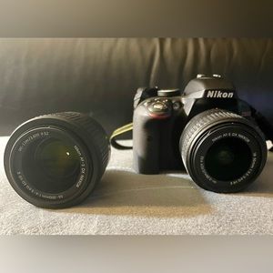 Nikon D3300 Camera